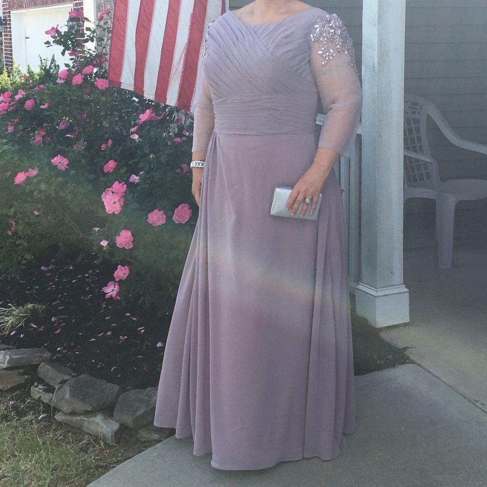 ADA’s Bridal Formal / Mother of the Bride Dress CUSTOM size 18-20
